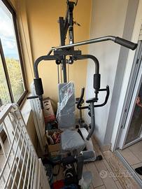 Palestra multifunzione - Home Gym