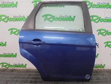 PORTA POSTERIORE DESTRA FORD FOCUS ANNO 2011