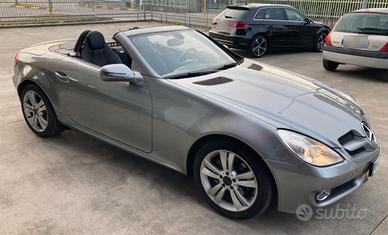 Mercedes-benz SLK 200 Kompressor cat