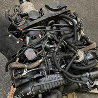 Motore cambio Range rover 2.7d 276DT 7G
