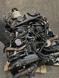 Motore cambio Range rover 2.7d 276DT 7G