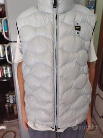 Smanicato Blauer Piumino imbottito.Tg XL