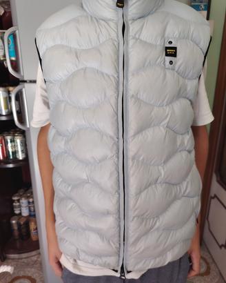 Smanicato Blauer Piumino imbottito.Tg XL