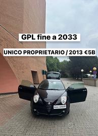 Alfa Romeo MiTo 1.4 T 120 CV GPL SBK