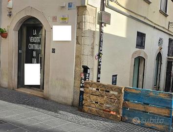 LOCALE COMMERCIALE VIA PRETORIA 174 - POTENZA