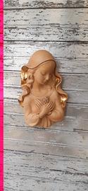 Madonna + statuina