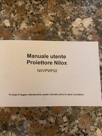 Videoproiettore portatile