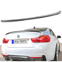 SPOILER BMW F32 LOOK M PERFORMANCE CARBONIO