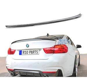 SPOILER BMW F32 LOOK M PERFORMANCE CARBONIO
