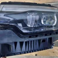 Faro sx full led jeep compass 2022