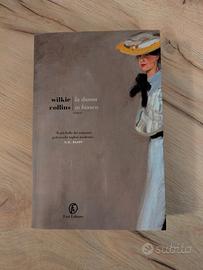 Romanzo La Donna In Bianco - Collins