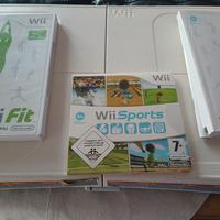 WII Balance board Wii Fit