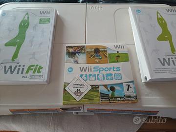 WII Balance board Wii Fit