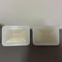 Coppia faretti LED esterni Lyvia – 22W IP65