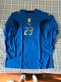 CIMELIO: maglia Nazionale Match worn nr.23