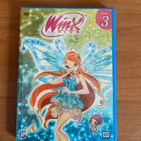 DVD WINX