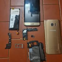 s7 edge oro 