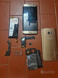 s7 edge oro 