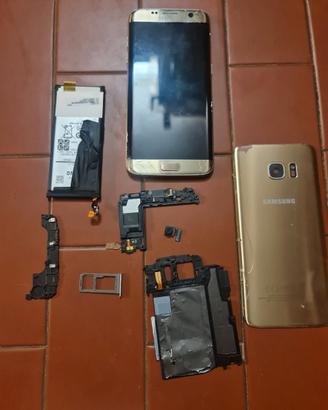 s7 edge oro 