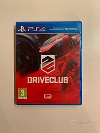Driveclub PlayStation 4 PS4