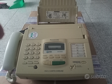 Telefax Panasonic