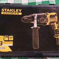 Trapano Stanley Fatmax 850w