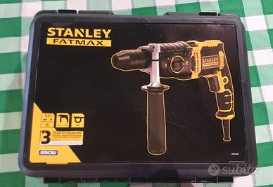 Trapano Stanley Fatmax 850w