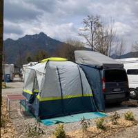 TENDA LATERALE VAN