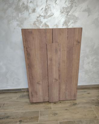 mobiletto con ripiani