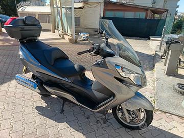 scooter burgman 400