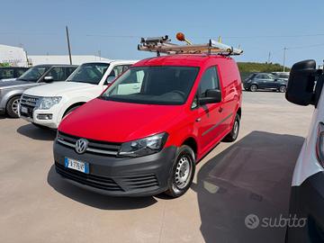 Volkswagen Caddy 2.0 TDI 122 CV 4MOTION Comfortlin