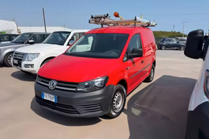 Volkswagen Caddy 2.0 TDI 122 CV 4MOTION Comfortlin