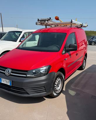 Volkswagen Caddy 2.0 TDI 122 CV 4MOTION Comfortlin