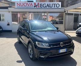 VOLKSWAGEN Tiguan 2.0 TDI R-LINE SCR DSG 4MOTION