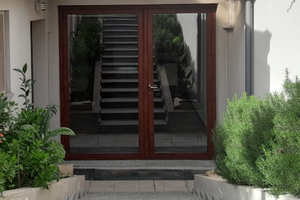 Bilocale ristrutturato zona via Argentina Mons