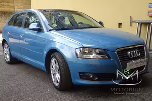Audi A3 SBK 1.4 TFSI 125 VC S-LINE
