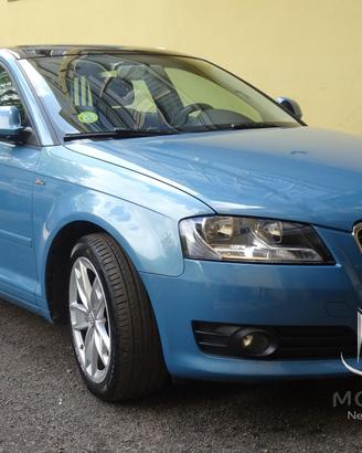 Audi A3 SBK 1.4 TFSI 125 VC S-LINE