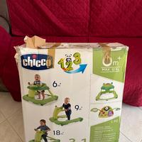 Lettino, Girello e Palestrina