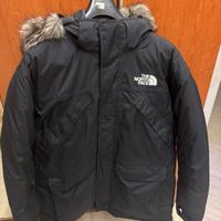Giacca north face dryvent 550