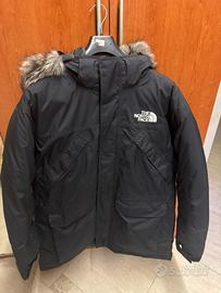 Giacca north face dryvent 550
