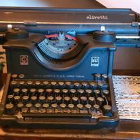 Macchina da scrivere M40 Olivetti