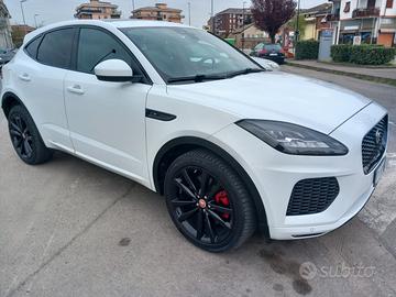 JAGUAR E-Pace 2.0 D AWD R-Dynamic