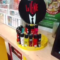 Collezione accendini Clipper Le Iene