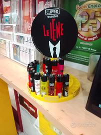 Collezione accendini Clipper Le Iene