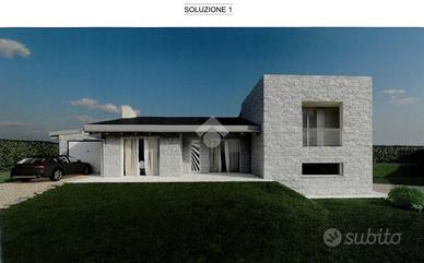 VILLA SINGOLA A MARMIROLO