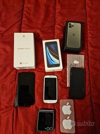 lotto smartphone samsung huawei iphone