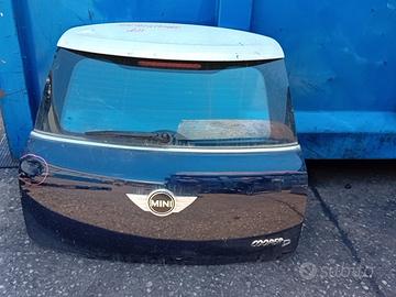 PORTELLONE POSTERIORE COMPLETO MINI Countryman 1Â°