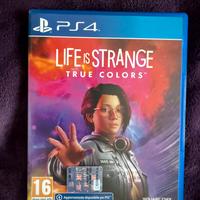 Life is Strange True Colors Ps4
