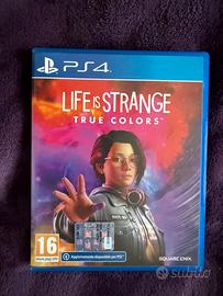 Life is Strange True Colors Ps4