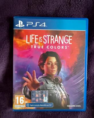 Life is Strange True Colors Ps4